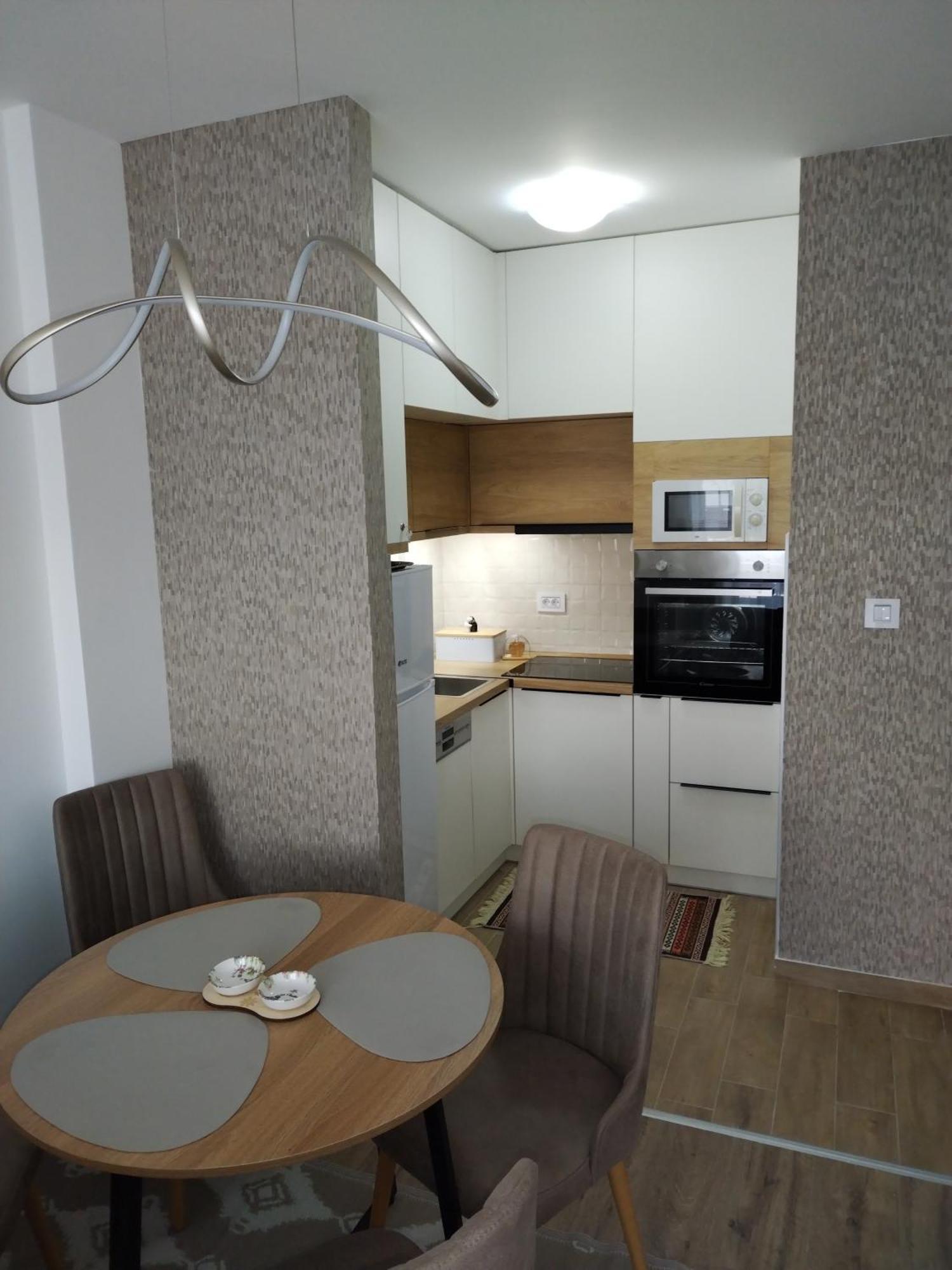 Katarina 3 Appartement Banja Koviljača Buitenkant foto