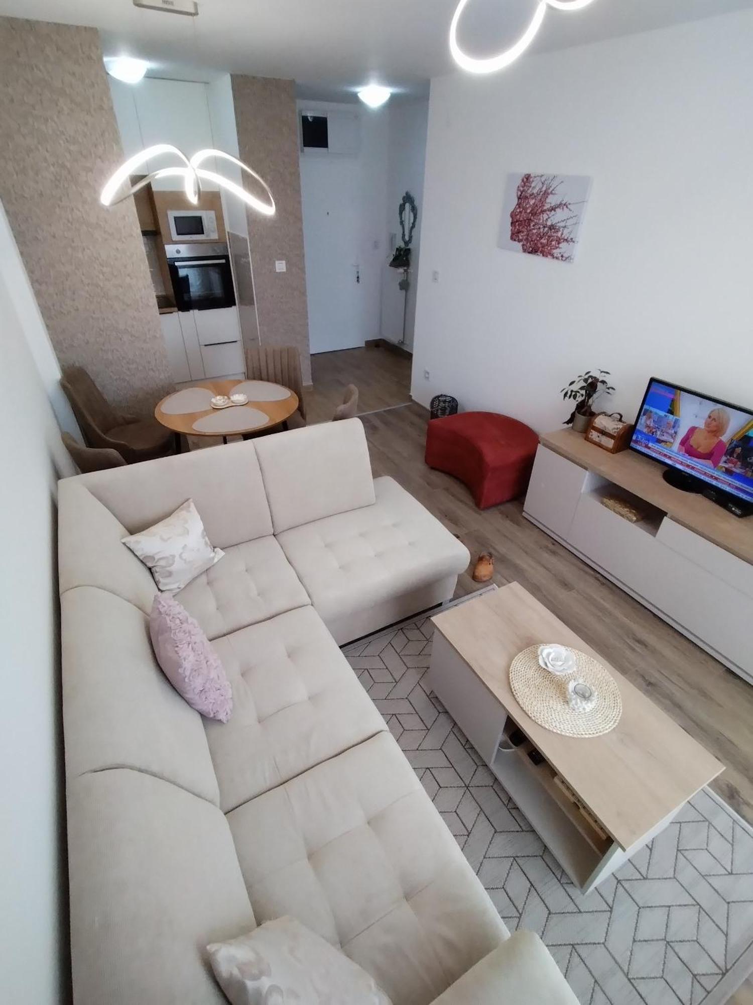 Katarina 3 Appartement Banja Koviljača Buitenkant foto